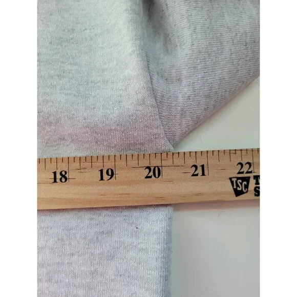 Vtg 90s Kitty Cat Double Crewneck Sweatshirt Medium Grandma Core Cats Birds USA - Picture 4 of 15